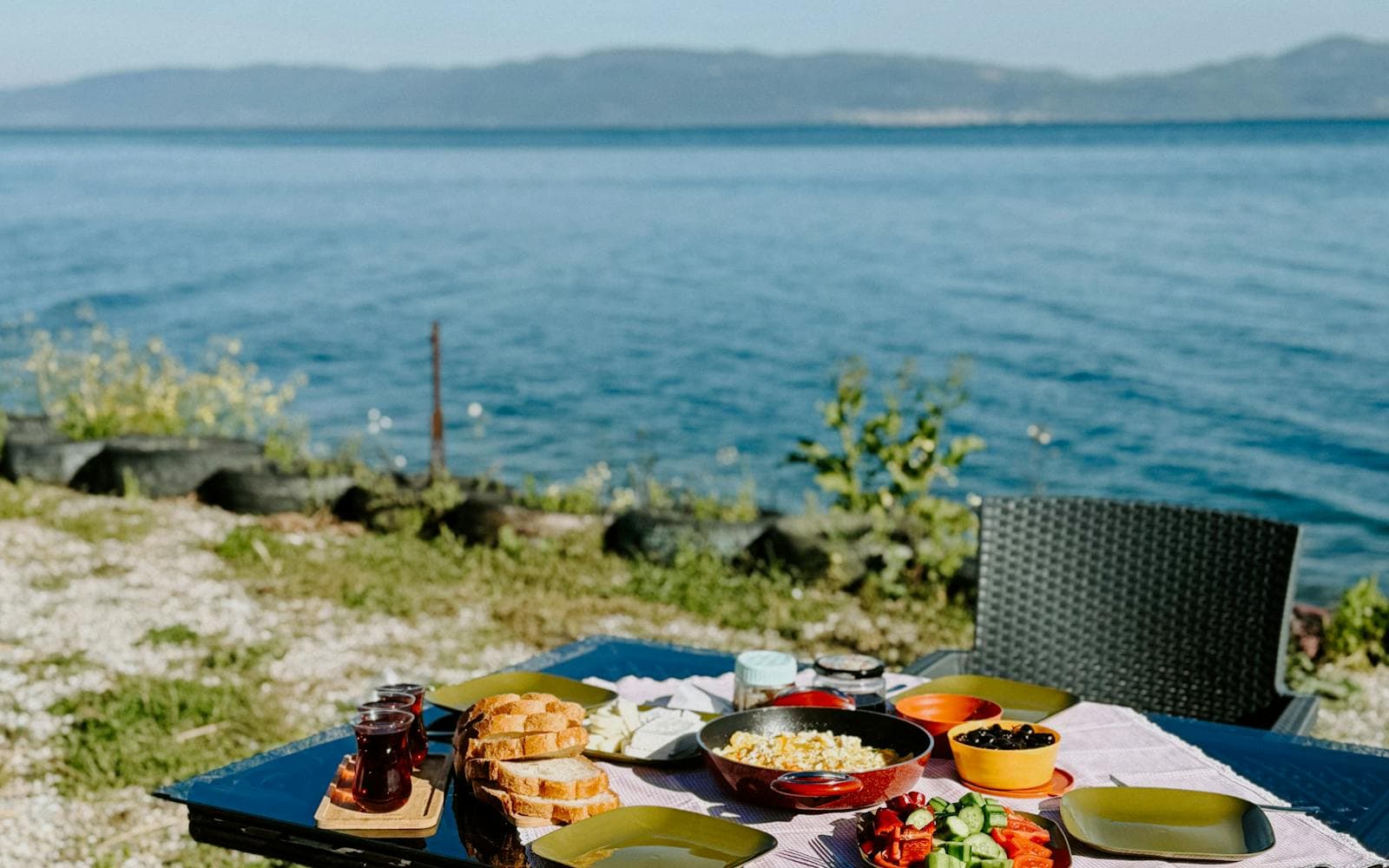 Our Perfect Mediterranean Morning Routine