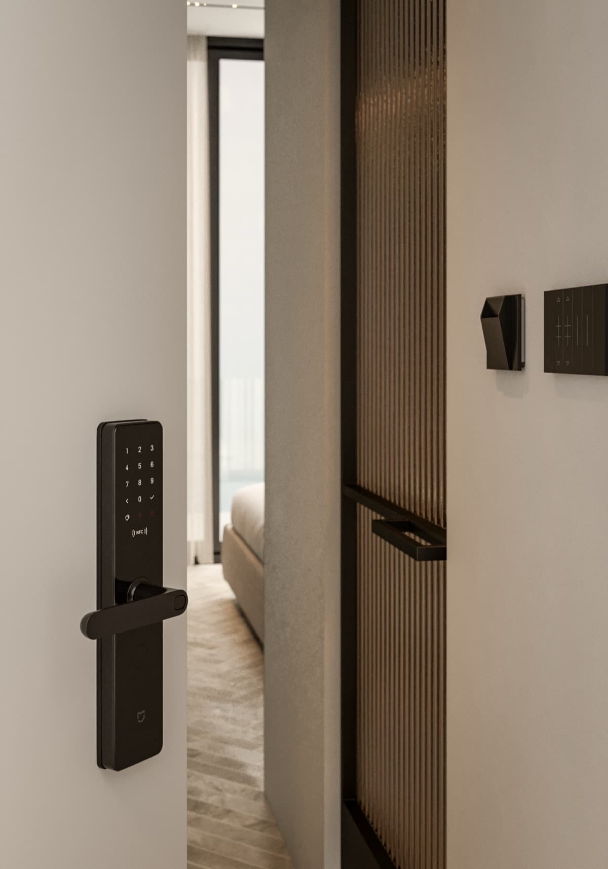 Smart Room Access