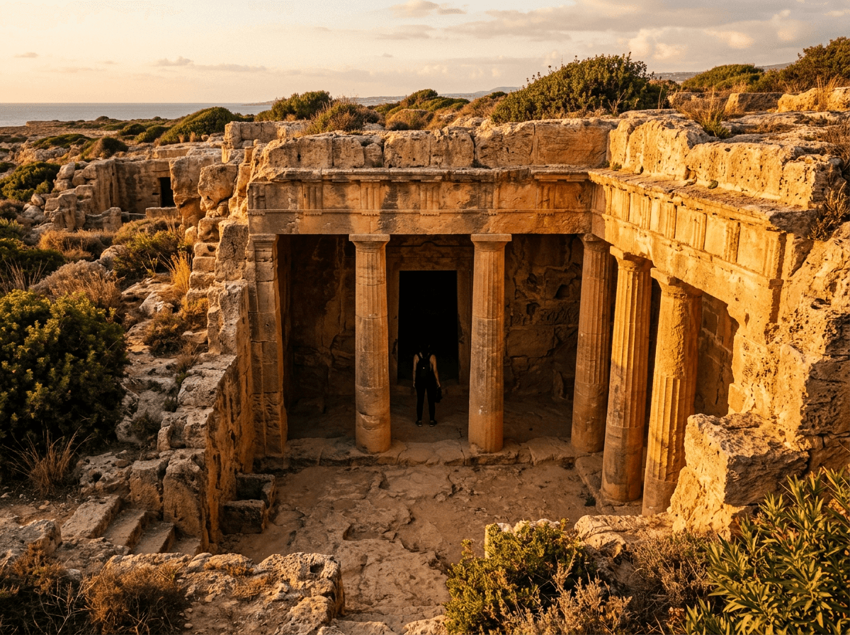 UNESCO World Heritage Sites: A Walking Tour