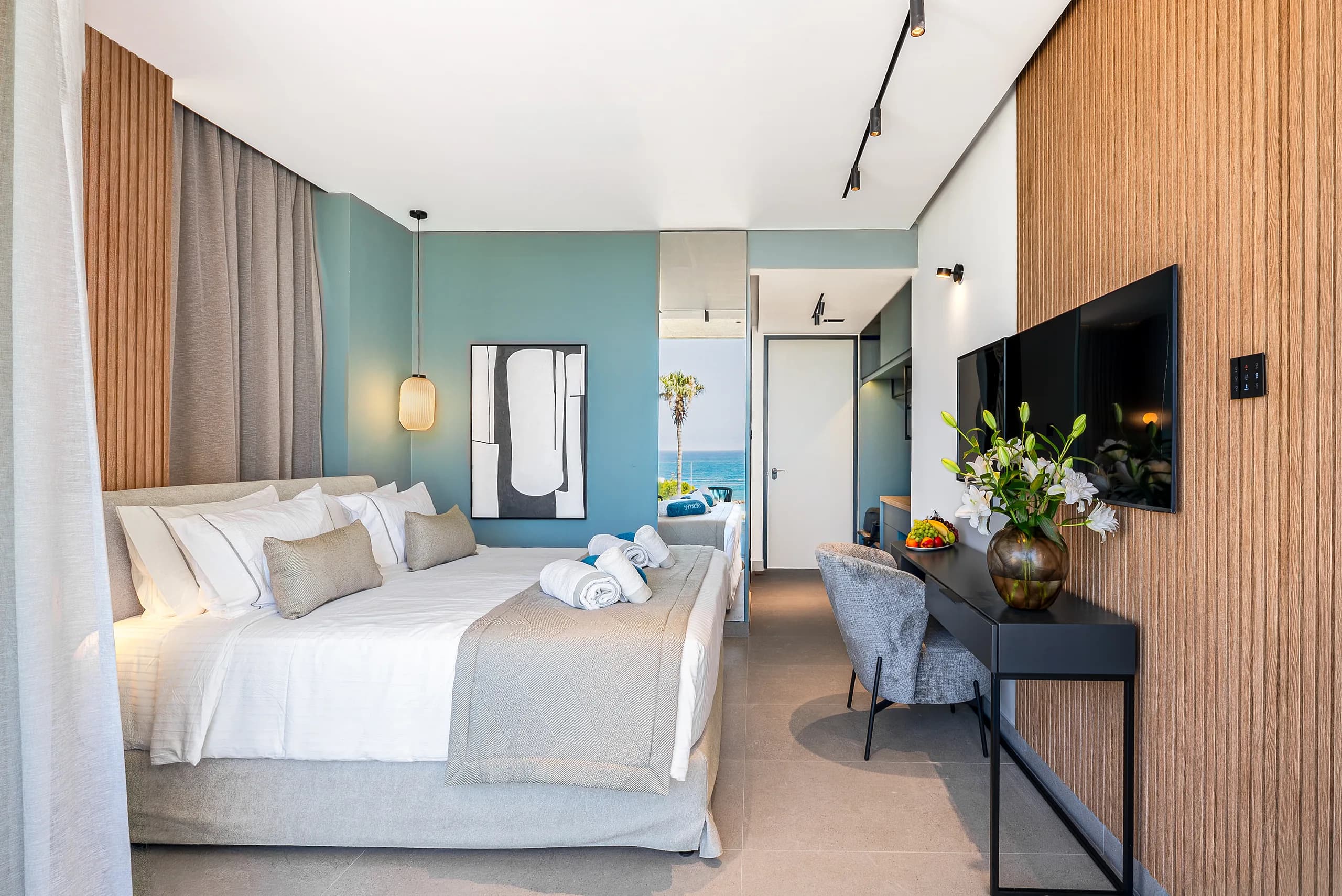 Sea View Suite, View 2