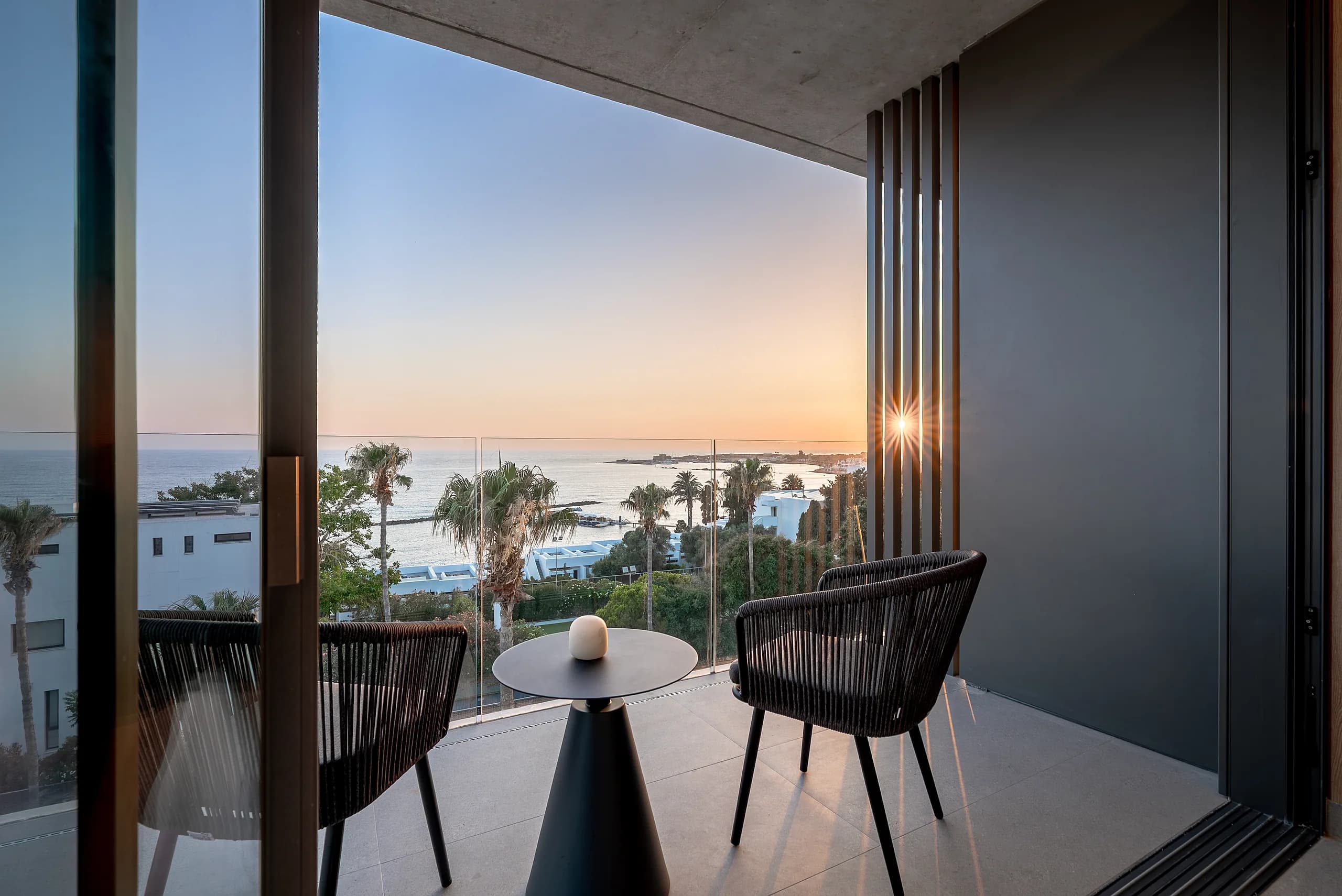 Sea View Suite, View 3