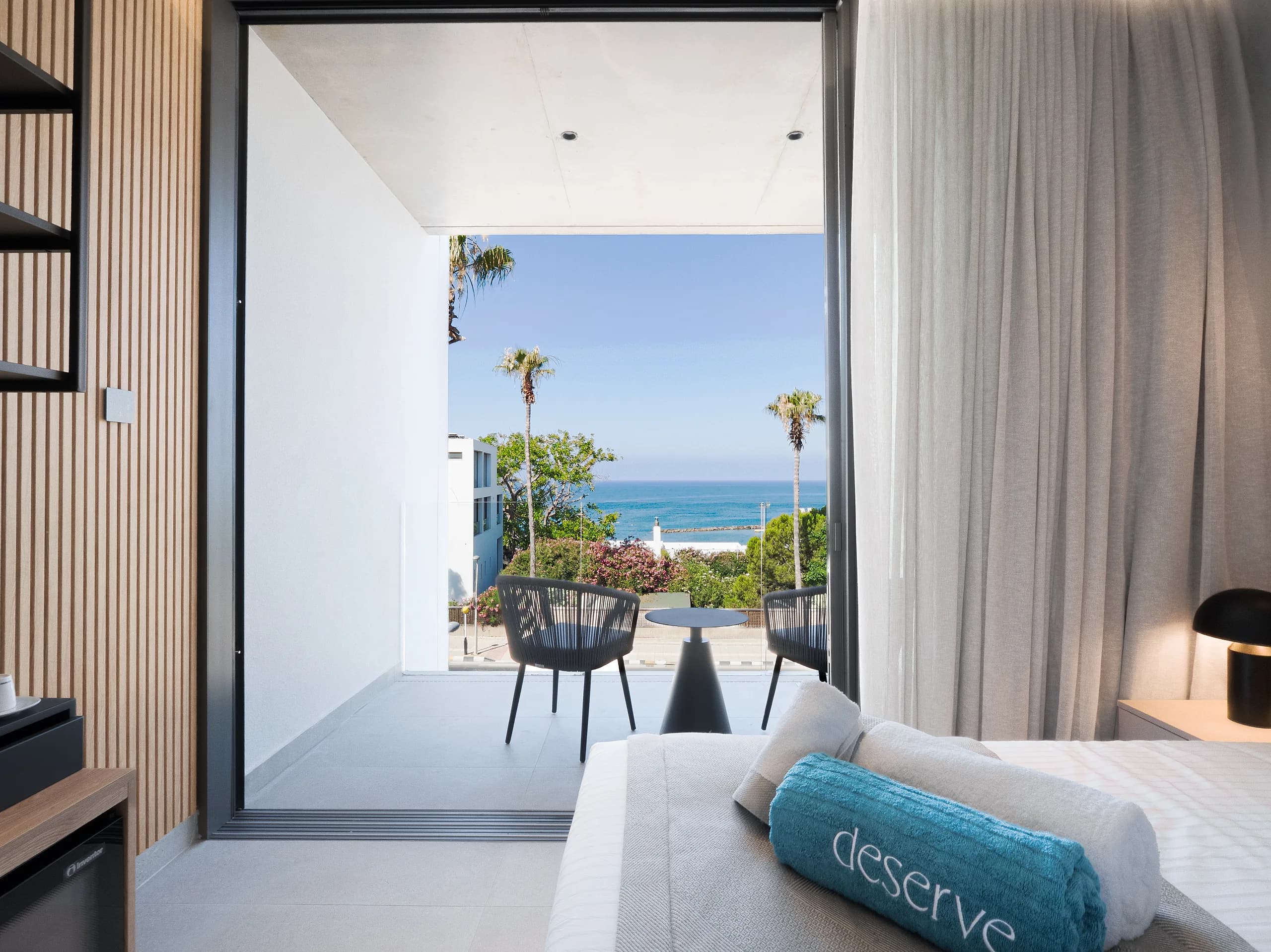 Private Verandas