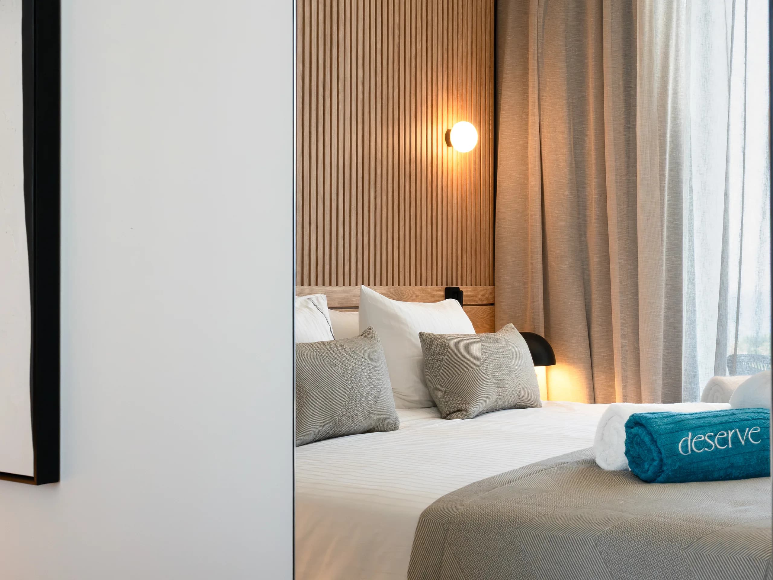 Premium Robes & Plush Towels