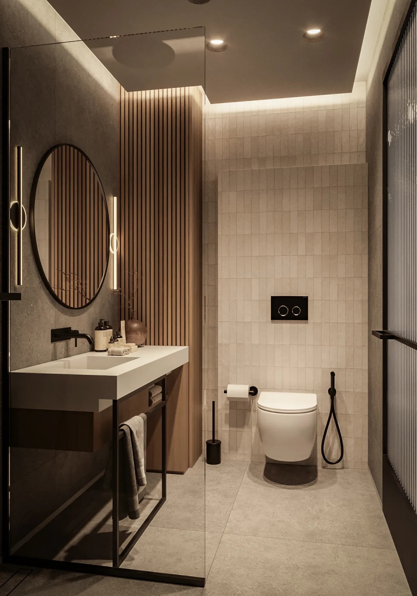 Sea View Suite, View 3