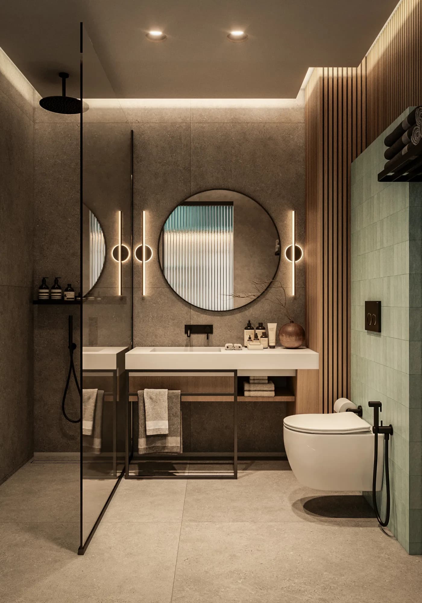 Signature Sea View Suite, View 3