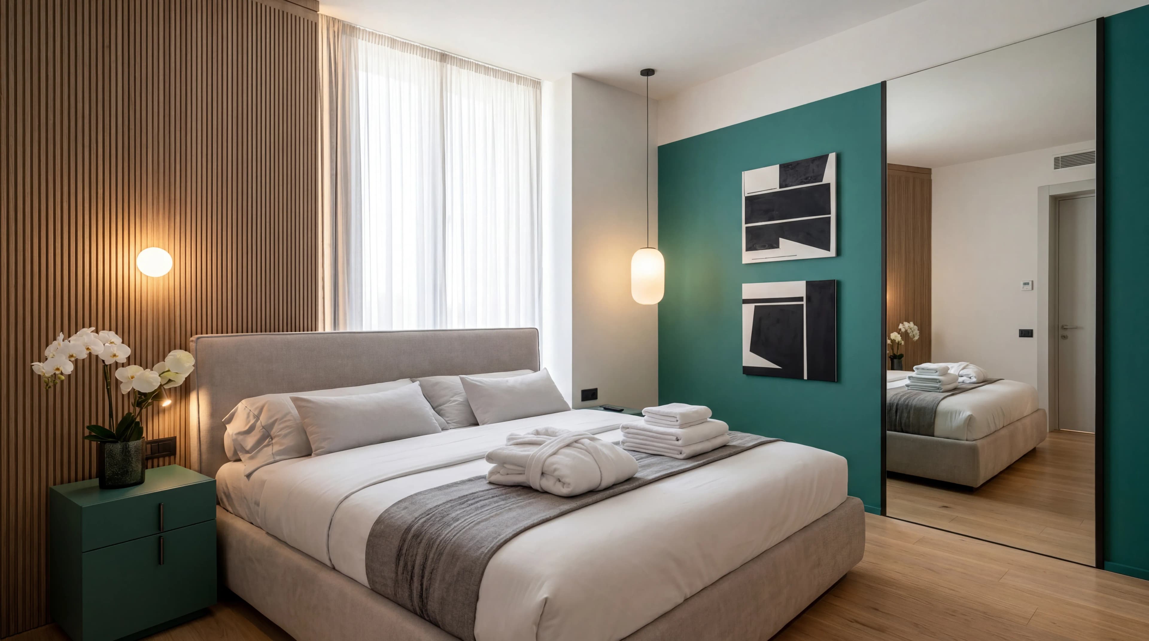 Signature Sea View Suite